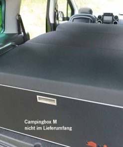 Bettaufsatz Campingbox M