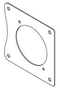 Original MCZ Dichtung (41802000400)