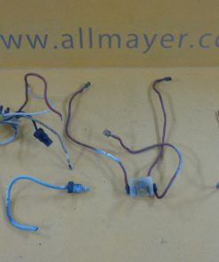 Scheinwerfer Kabel für Doppelscheinwerfer, Mercedes W108, W109, W111, W112