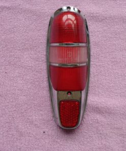 Rücklichtcellon, Rücklichtscheibe für Mercedes Ponton 190b, Db W121
