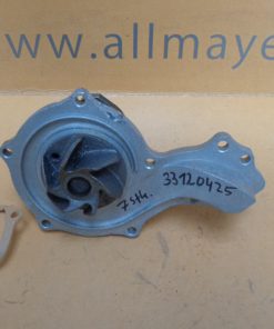 Wasserpumpe für VW Passat 32, Golf 17, Scirocco 53 von 1973 bis 1980