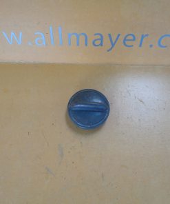 Öldeckel unverchromt für Mercedes W107/W108/W109/W111/W112/ W113/W114/W115/W123